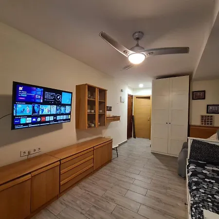 Apartamento Edificio Eva-7 Lägenhet *