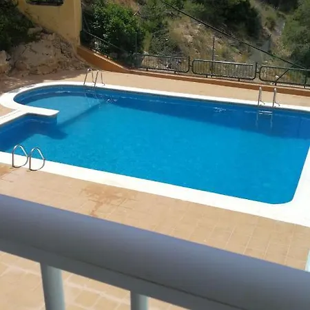 Apartamento Edificio Eva-7 Lägenhet *
