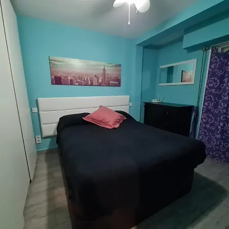 Apartamento Edificio Eva-7 *