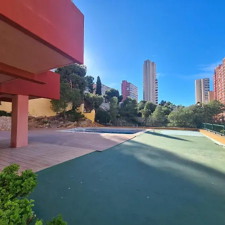 Apartamento Edificio Eva-7
