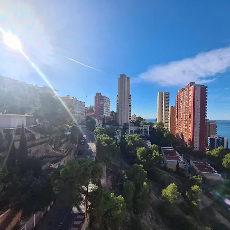 Apartamento Edificio Eva-7 Lägenhet