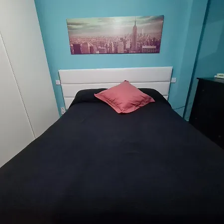 Apartamento Edificio Eva-7 Lägenhet *